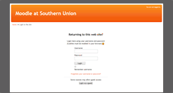 Desktop Screenshot of mood.suscc.edu